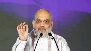 UCC पर अमित शाह के ऐलान से NDA में हलचल, गृह मंत्री से मिलेंगे संजय झा; JDU रखेगी अपना पक्ष