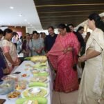 आंगनवाड़ी को समाज से जोड़कर पोषण अभियान को जनआंदोलन बनाएं : मंत्री सुश्री भूरिया