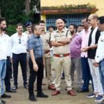 कलेक्टर-पुलिस अधीक्षक ने आगामी पर्वों की तैयारियों का लिया जायजा