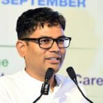 कैंसर केयर को मजबूत करने के साथ स्वस्थ मानव संसाधन तैयार करना जरूरी: वित्त मंत्री  ओ.पी. चौधरी
