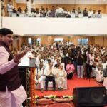 कठिनाईयों और संघर्ष के बावजूद अपनी पहचान और गौरव को बनायें रखने वाले सिंधी समाज पर सभी को गर्व : मुख्यमंत्री डॉ. यादव