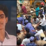 दिल्ली इमारत हादसे में दुर्ग के छात्र युवराज सोनी की मौत, आखिरी कॉल में दोस्त ने सुनी गड़गड़ाहट