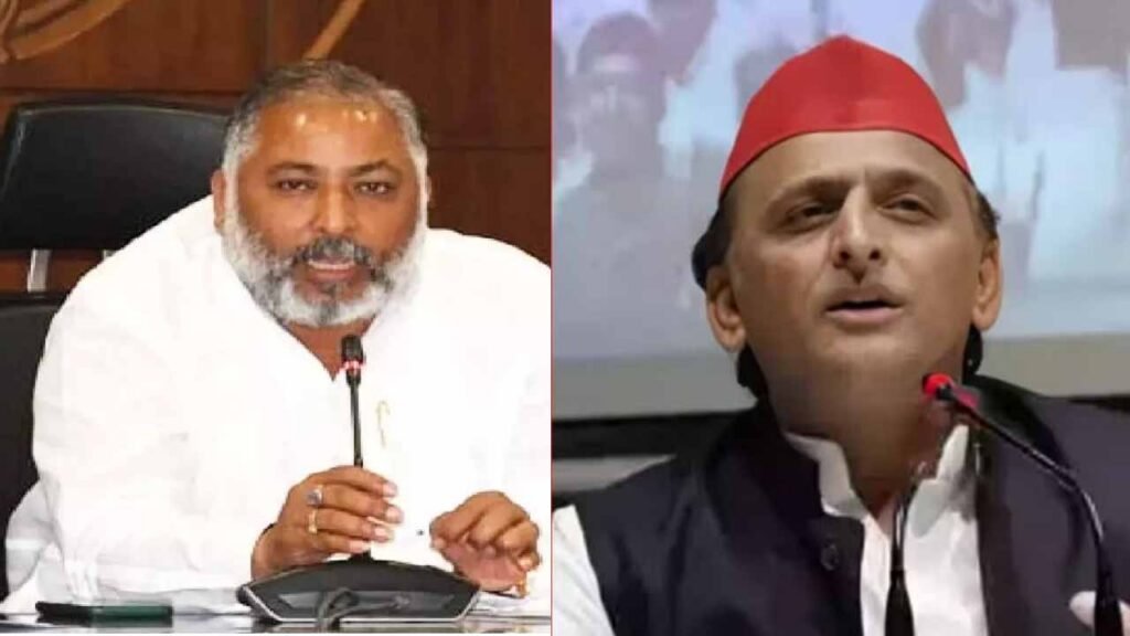 बाबा साहब की मूर्ति खंडित करने में सपाई आगे, अखिलेश राज में लगातार हुआ अंबेडकर का अपमान-दयाशंकर सिंह