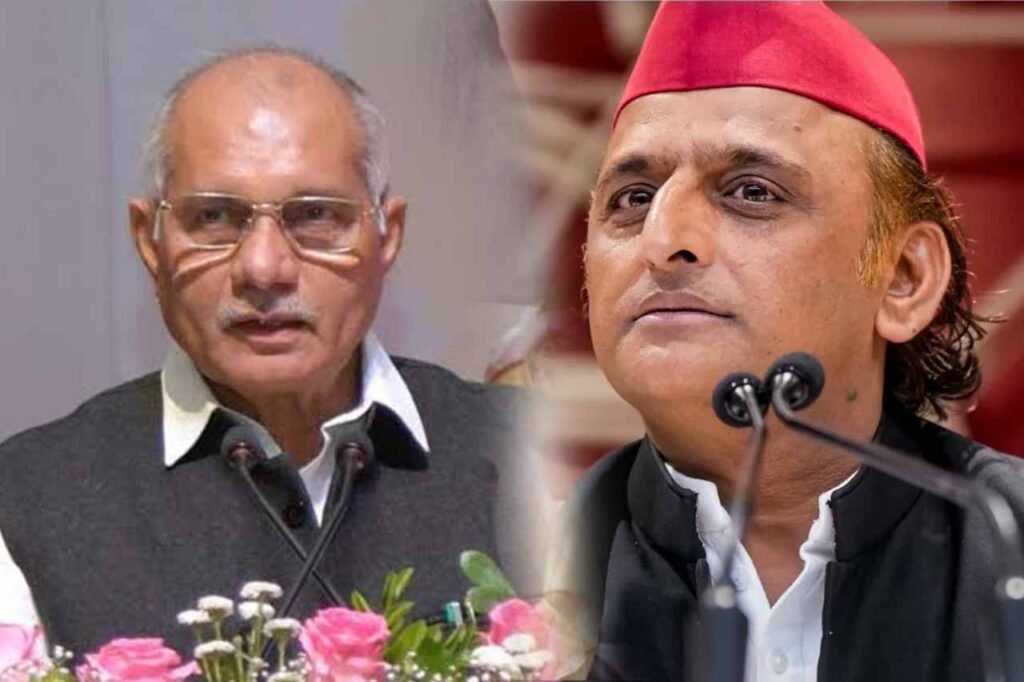 अखिलेश राज में गाय कसाई को देखकर कांपती थी, अब कसाई गाय को देखकर कांपता है… धर्मपाल सिंह का सपा पर तीखा हमला
