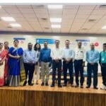पहला दिन: राष्ट्रीय संगोष्ठी में छात्र-छात्राओं, अभिभावकों व प्राध्यापकों ने की सहभागिता
