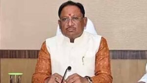 वायरल वीडियो पर CM साय का एक्शन, अंबिकापुर की खराब सड़क पर कलेक्टर को दिए तत्काल सुधार के निर्देश