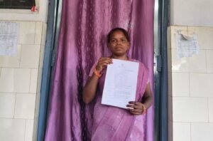 कम समय, कम खर्च और आसान प्रक्रिया—साविता ने महसूस किया पंजीयन सेवाओं में बदलाव