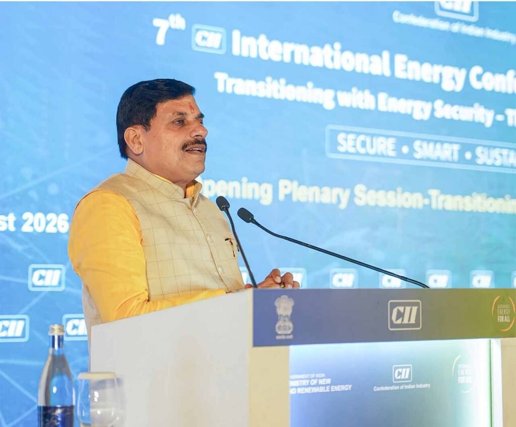 एशियन गेम्स-2026: मुख्यमंत्री डॉ. यादव ने भारतीय निशानेबाजों को उत्कृष्ट प्रदर्शन के लिए दी बधाई