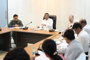 नवाचार और नई कार्ययोजनाओं से बढ़ेगा मत्स्य उत्पादन : राज्यमंत्री  पंवार