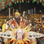 नरेला रक्षाबंधन महोत्सव-2026: तीसरे दिन 29 हज़ार 179 बहनों ने मंत्री  सारंग को बांधी राखी