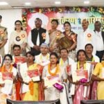 शिक्षक दिवस पर बलरामपुर में जिला स्तरीय समारोह- 21 उत्कृष्ट शिक्षक ज्ञानदीप और शिक्षादूत पुरस्कार से सम्मानित