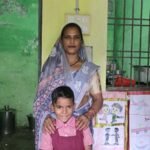 नोनी सुरक्षा योजना से कौशिल्या रजवाड़े की बेटी के सुरक्षित भविष्य की बनी मजबूत नींव