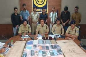 मध्यप्रदेश पुलिस की साइबर अपराधों के विरुद्ध बड़ी सफलता