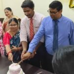 पीएम श्री केवी क्रमांक 5 में गुरुओं को नमन, हर्षोल्लास से मना शिक्षक दिवस