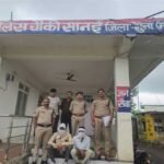 मध्यप्रदेश पुलिस की मादक पदार्थ तस्करों के विरुद्ध प्रभावी कार्रवाई