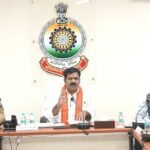 नवीन आपराधिक कानूनों के क्रियान्वयन में तेजी लाएं, प्रत्येक मापदंड पर दिखे ठोस सुधार- उप मुख्यमंत्री  विजय शर्मा