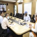 रबी सीजन के लिये करें बिजली की पर्याप्त व्यवस्था : ऊर्जा मंत्री  तोमर