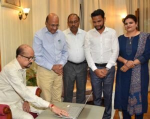 निजी विश्वविद्यालयों की अद्यतन जानकारी के लिए नया वेब पोर्टल शुरू- राज्यपाल श्री डेका ने किया शुभारंभ