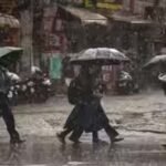 हरियाणा में मानसून की विदाई से पहले बदलेगा मौसम, 15 से 19 सितंबर तक बारिश का अलर्ट