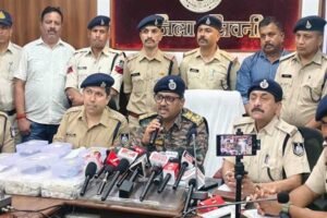 सिवनी पुलिस की बड़ी सफलता