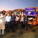 मुख्यमंत्री सुगम परिवहन सेवा शुभारंभ कार्यक्रम की तैयारियां पूर्ण