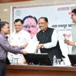 वाओं को रोजगार, नागरिकों को सुगम सेवाएं और आधुनिक कौशल से जोड़ना हमारी प्राथमिकता : मुख्यमंत्री  विष्णु देव साय