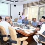 प्रदेश की हर विधानसभा में विकसित होंगे सर्वसुविधायुक्त सीएम स्पोर्ट्स कॉम्प्लेक्स : मंत्री  सारंग