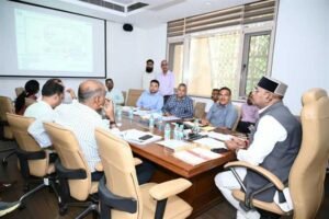 प्रदेश की हर विधानसभा में विकसित होंगे सर्वसुविधायुक्त सीएम स्पोर्ट्स कॉम्प्लेक्स : मंत्री  सारंग