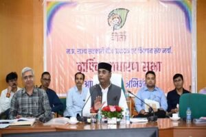 बीज उत्पादन में तकनीकी नवाचार, स्थानीय फसलों और पैक्स-एफपीओ के माध्यम से वितरण पर जोर