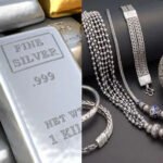 Silver Price Fall: चांदी के दाम में बड़ी गिरावट, ₹2200 से ज्यादा सस्ती