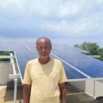 प्रधानमंत्री नरेन्द्र मोदी के आत्मनिर्भर और हरित भारत के विजन को साकार कर रहा सौर ऊर्जा का संकल्प