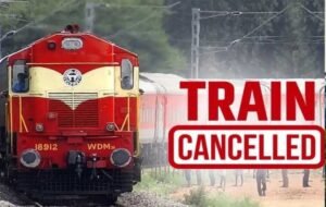 Chandigarh Railway Update: 12 ट्रेनें रद्द, कई मोहाली से चलेंगी; 36 दिन के ब्लॉक से 15 अक्टूबर तक परेशानी