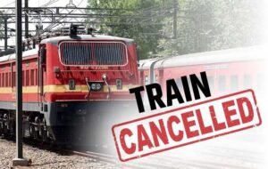 रेल यात्रियों के लिए बड़ी खबर, 16 दिन का मेगा ब्लॉक; 42 ट्रेनें रद्द और 25 डायवर्ट