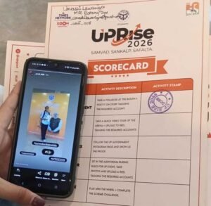 आत्मनिर्भर यूपी की राह में युवाओं के नवाचार को नई उड़ान, अलीगढ़ में यूपी राइज 2026