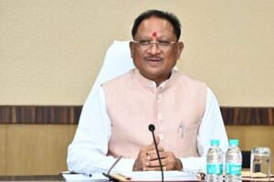 सिंगापुर-इंडिया ग्रोथ फोरम 2026 में छत्तीसगढ़ की एंट्री, CM साय करेंगे नेतृत्व