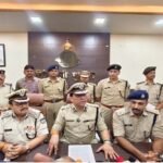 मध्यप्रदेश पुलिस की त्वरित कार्रवाई से सिंगरौली डकैती का 06 घंटे में पर्दाफाश