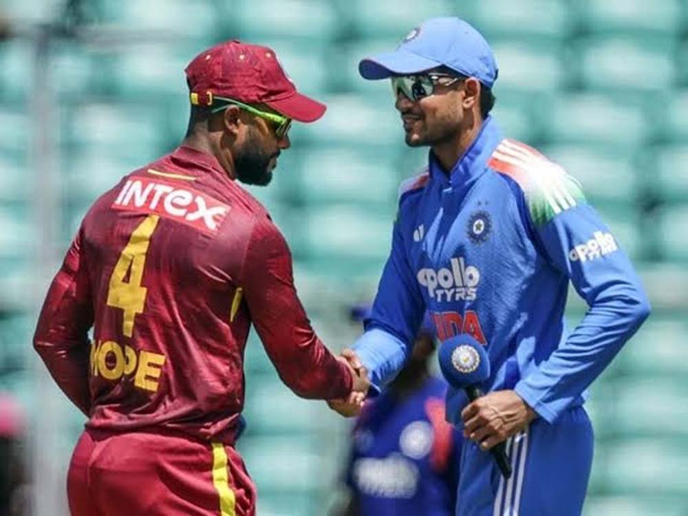 IND vs WI 3rd ODI: क्लीन स्वीप के इरादे से उतरेगा भारत, प्रसिद्ध कृष्णा बाहर; अंशुल कंबोज को मौका