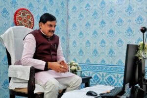 मुख्यमंत्री डॉ. मोहन यादव बोले- किसानों के विकास और कल्याण के लिए प्रतिबद्ध है राज्य सरकार