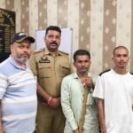 खरगोन पुलिस की तत्परता से जम्मू में मिले युवक को मिला परिवार का साथ, हर तरफ हो रही तारीफ