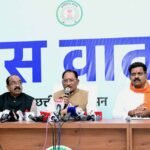 छत्तीसगढ़ कैबिनेट के बड़े फैसले: पूर्व अग्निवीरों को आरक्षक भर्ती में मिलेगा मौका, विभाग का नाम भी बदलेगा