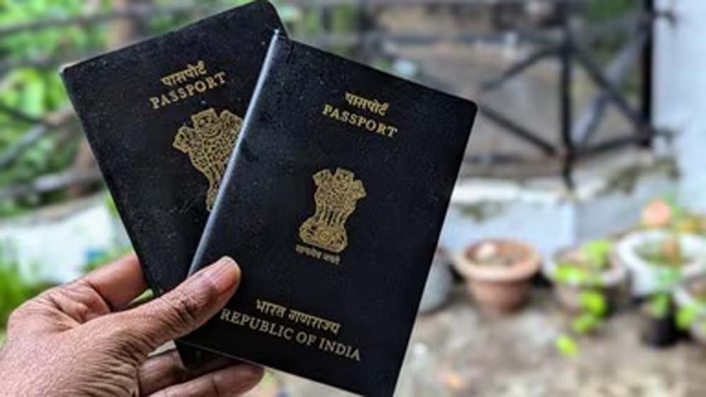 फर्जी आधार से बांग्लादेशी का पासपोर्ट बनवाने वाला मास्टरमाइंड गिरफ्तार, 11 राज्यों तक फैला नेटवर्क