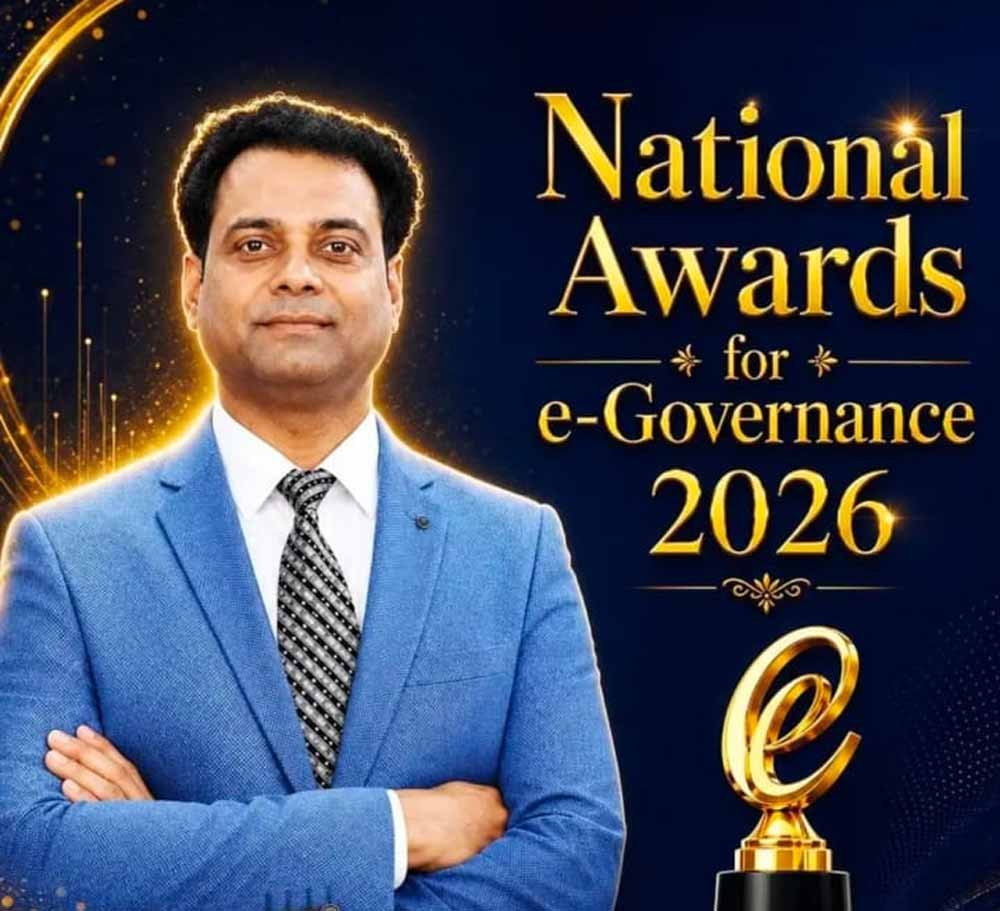 दिल्ली के अनुभव का MP को मिलेगा लाभ? IAS संकेत भोंडवे को सौंपी गई अहम जिम्मेदारी