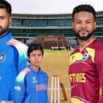 IND vs WI T20: इकाना के बाहर पानी, लेकिन मैदान तैयार; 200+ रन बनेंगे या 100 के अंदर सिमटेगी टीम?