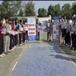 मध्यप्रदेश पुलिस का विशेष यातायात अभियान संपन्न