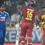 IND vs WI: 250 रन बनाकर भी हारी टीम इंडिया, शाई होप और रदरफोर्ड के तूफान में उड़ी भारतीय टीम
