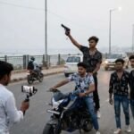 पटना में बढ़ रहा डिजिटल गैंग कल्चर, रील में हथियार और धमकी से बढ़ रही पुलिस की चिंता