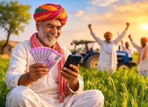 राजस्थान के किसानों को दिवाली का तोहफा, 345 करोड़ रुपये के फसल बीमा क्लेम खातों में ट्रांसफर