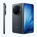 Vivo X Fold 6 की भारत में एंट्री, 200MP कैमरा और 6900mAh बैटरी से लैस; कीमत ₹2.19 लाख