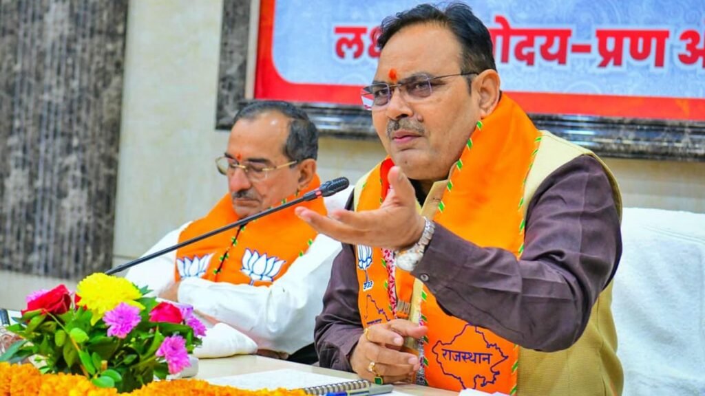राजस्थान में निवेश बढ़ाने की तैयारी, 21 IAS अधिकारियों को देश-विदेश के राज्यों और देशों का प्रभार