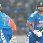 तिलक वर्मा और नीतीश रेड्डी का तूफान, भारत ने न्यूजीलैंड को 4 विकेट से हराकर सीरीज में बनाई 2-0 की बढ़त